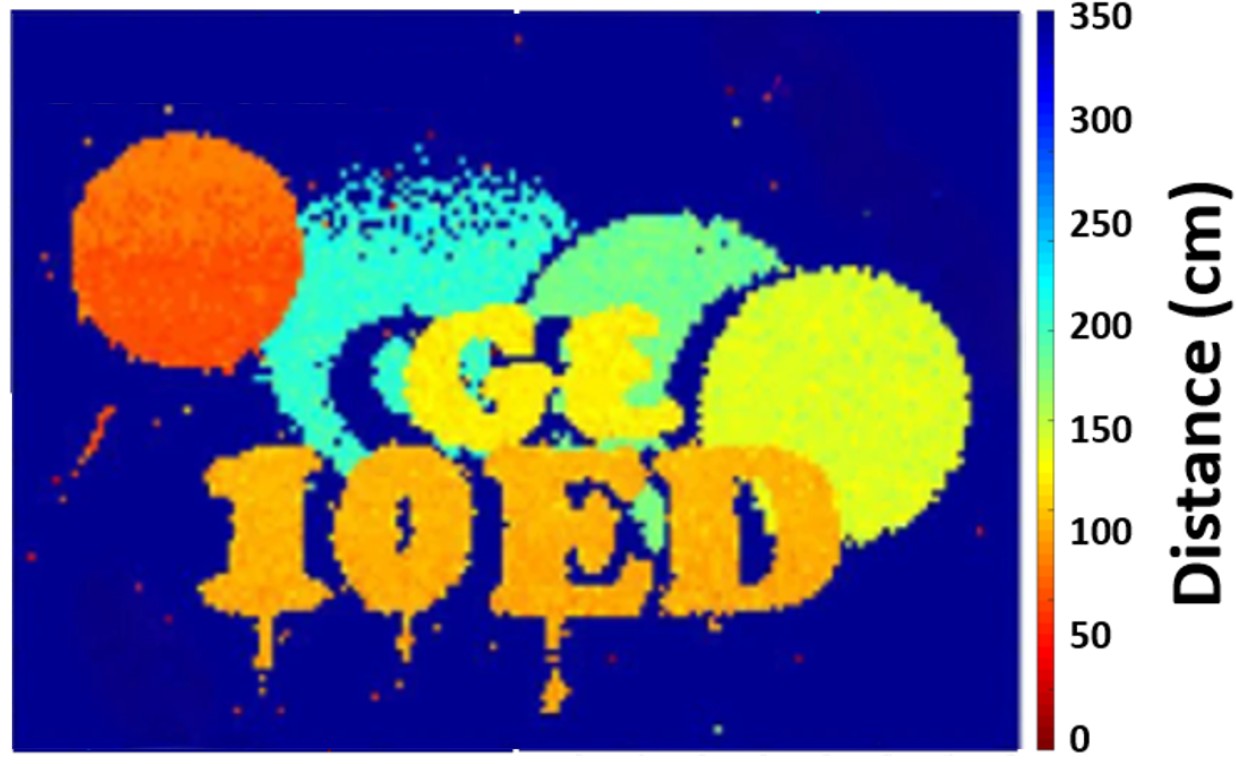 陳齊恩 — 第25屆旺宏金矽獎 設計組 優勝獎